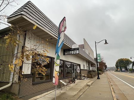 Photo of commercial space at 2009 W Main St in Cross Plains