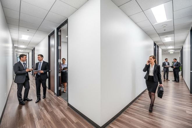 Barrister Executive Suites - Woodland Hills Corporate Center