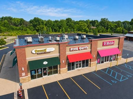 Retail space for Sale at 4144-4148 Miller Rd in Flint