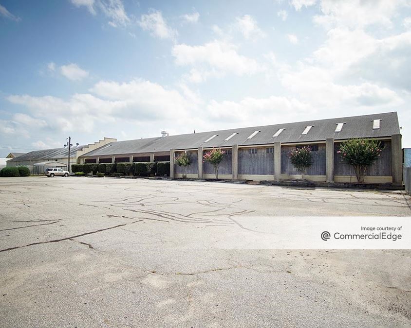 4817 County Drive Disputanta VA Industrial Building 4817-county-drive-disputanta-va-industrial-building