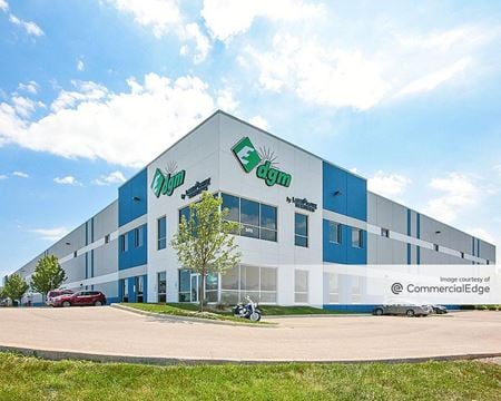 Industrial space for Rent at 2727 Old Higgins Road in Elk Grove Village