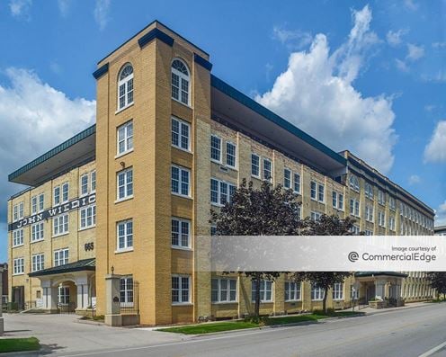 John Widdicomb Building - 665 Seward Avenue NW