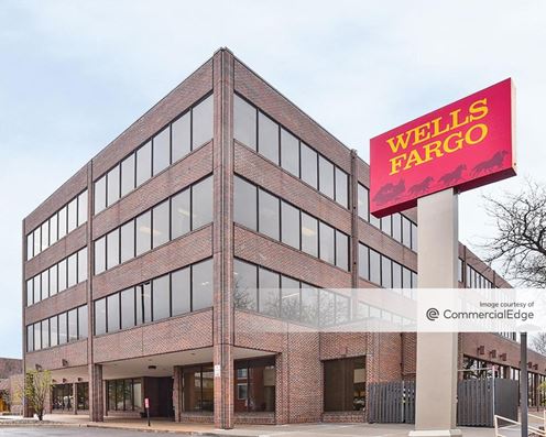 Wells Fargo Bank Building