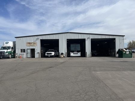 Photo of commercial space at 7501 York St in Denver