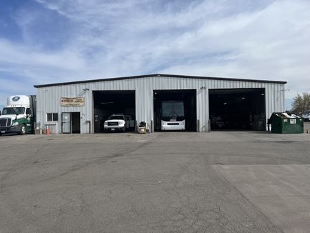 Commercial space for Rent at 7501 York St in Denver