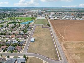 Clover Meadows Commercial Land