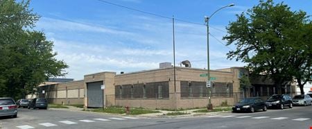 Industrial space for Sale at 1140 North Kostner Avenue in Chicago