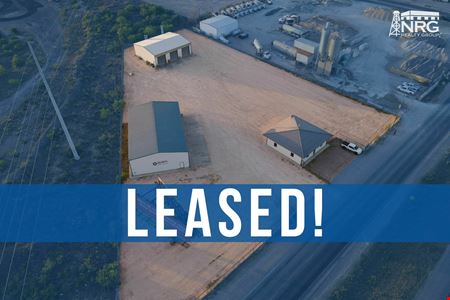 Industrial space for Rent at 2225 E Interstate 20 in Odessa