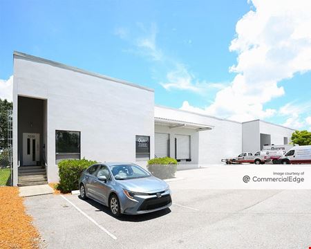Industrial space for Rent at 5502-5518 Pioneer Park Blvd in Tampa