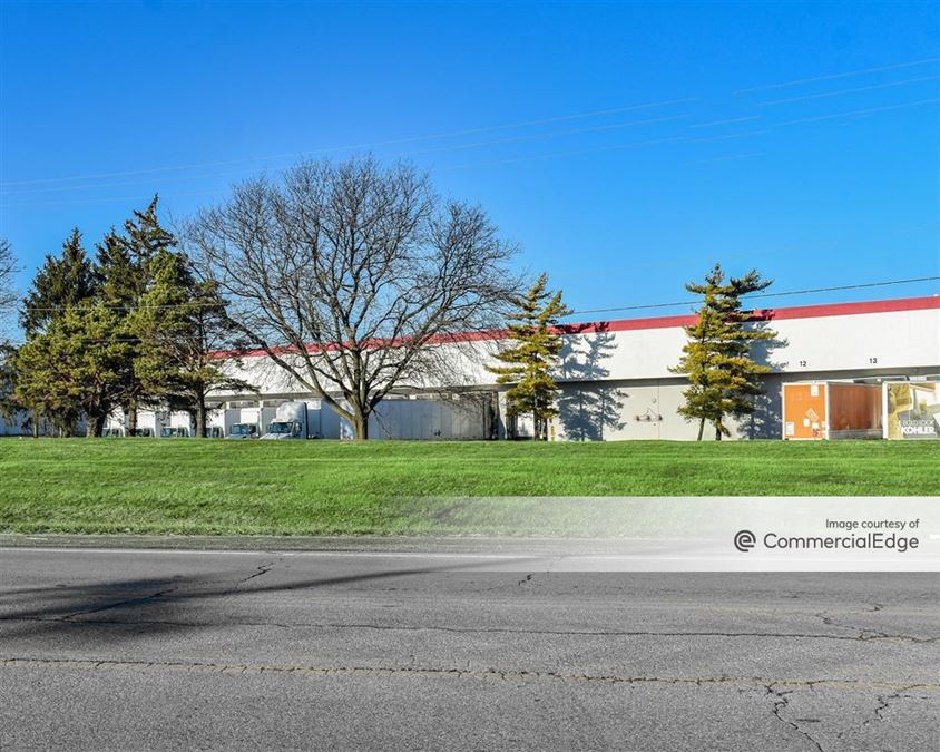 4300 Roberts Road 4300 Roberts Road Industrial Building