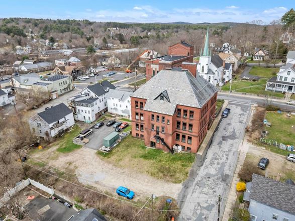 Downtown School Building Redevelopment Opportunity
