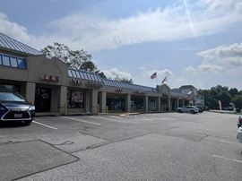 Shops at South River