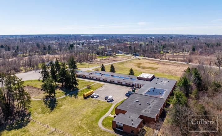 For Sale > Freestanding Former Charter School > Ideal for Redevelopment/Backfill > 15+ Acres > Eaton Rapids, MI