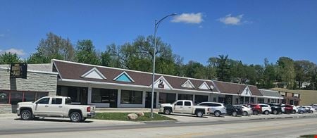Retail space for Rent at 7002 Maple St in Omaha