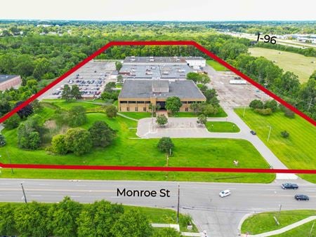 Industrial space for Sale at 6400 Monroe Boulevard in Taylor