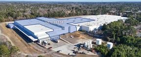 ±79,417 - ±271,352 SF Industrial Space Available for Lease