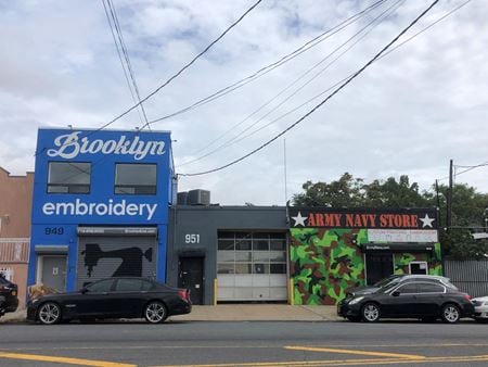 Industrial space for Sale at 949-951 Remsen Ave in Brooklyn