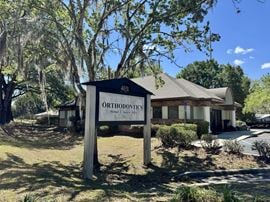 Free Standing Medical Office Building (former dentist office)
