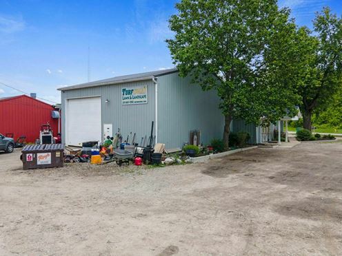 4,000+ SF Hamilton County Flex Industrial Space