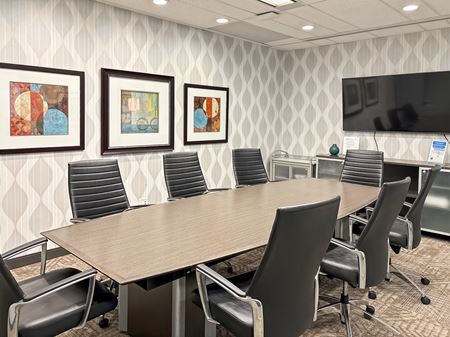 Shared and coworking spaces at 2 Bloor Street West  Suite 700 in Toronto
