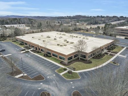 Office space for Rent at 1431 Centerpoint Blvd. in Knoxville