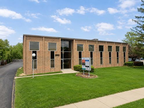 Office Suite for Lease in Ann Arbor
