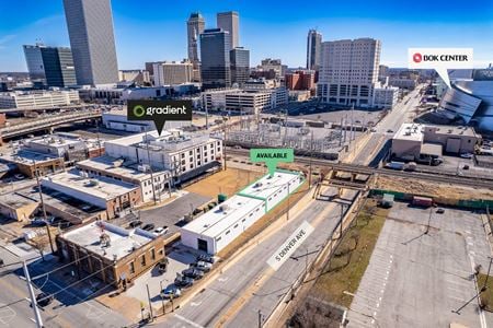 Office space for Rent at 228 W Archer St in Tulsa