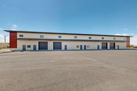 New Build Warehouse Suites Next to Airport & i-25