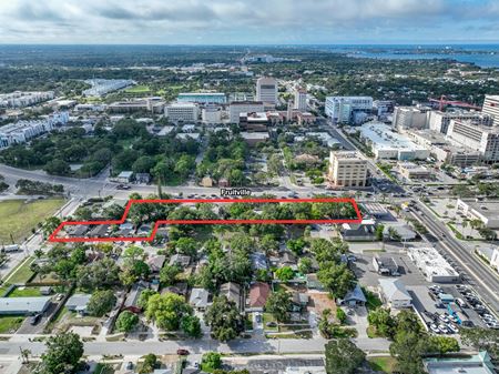 Office space for Sale at 2015 Fruitville Rd in Sarasota