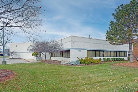 Industrial space for Rent at 35715 Stanley Dr in Sterling Heights
