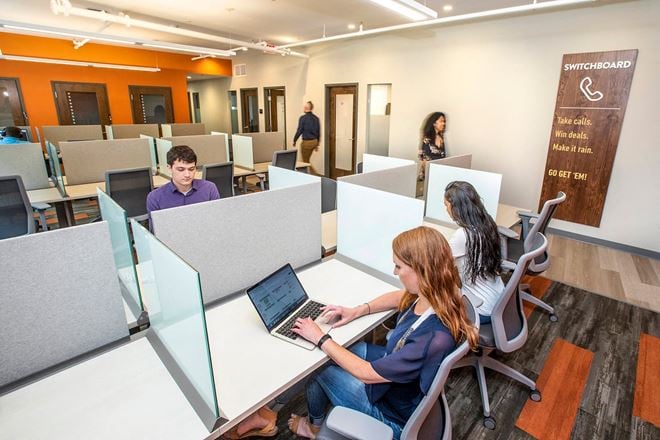 Workbar - Salem