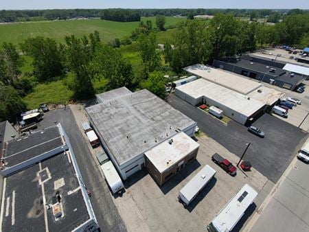Industrial space for Sale at 3621 Marine Road in Toledo