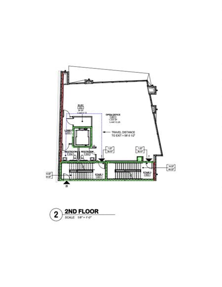 Office space for Rent at 83 Mary St in Charleston