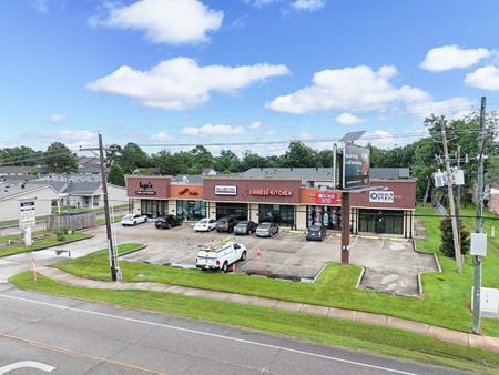 Retail space for Sale at 1750 Brightside Dr in Baton Rouge