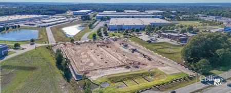 Industrial space for Rent at 417 Foster Brothers Dr in West Columbia