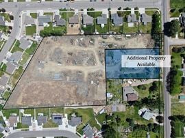 Eva Heights Subdivision Development