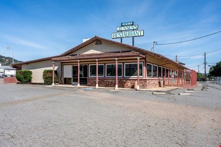 Photo of commercial space at 1550 N. Lovers Lane in Ukiah