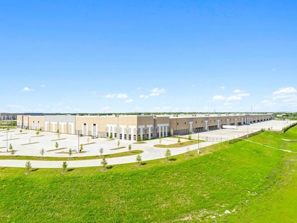Intermodal Logistics Center Building 1