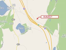 6 ac. at I-89 exit 10