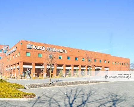 Kaiser Permanente Riverfront Medical Center - Spokane