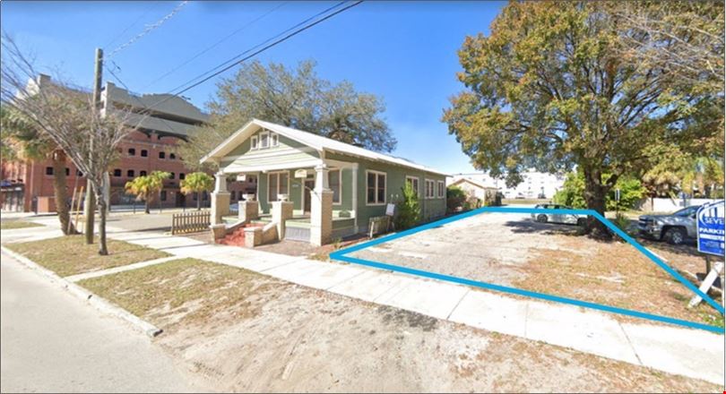 Builder/ Developer’s Special: 2 VL parcels, Ybor City
