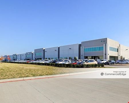 Photo of commercial space at 100 Northpark Central Drive in Houston