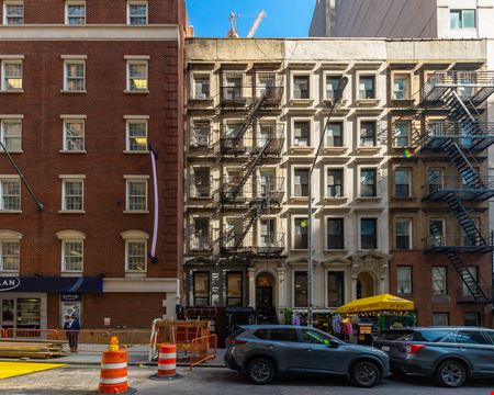 Multi-Family space for Sale at 129 West 56th Street in New York