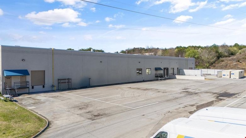 Midpark Road 2,600-22,000 SF Avail. Bus/Ind Park
