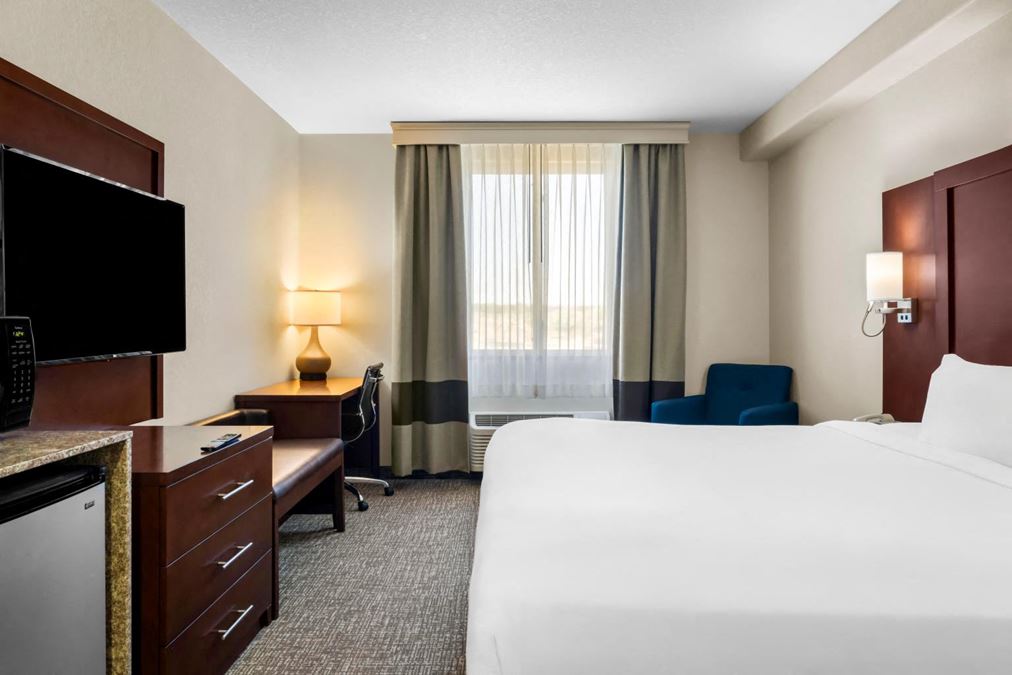 Comfort Inn & Suites Riverton