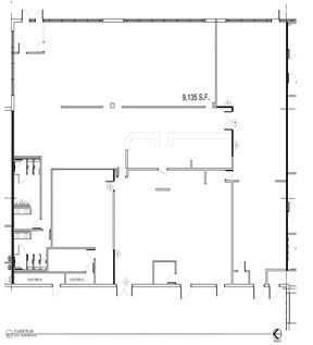 9,135 SF Retail Sublease