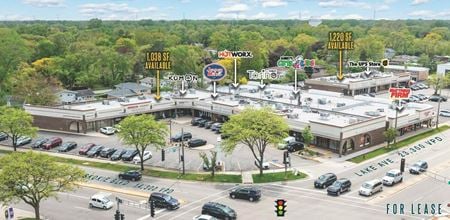 Retail space for Rent at  Lake Ave & Skokie Blvd in Wilmette