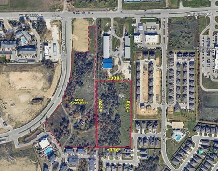 VacantLand space for Sale at 0 Westinghouse Road in Georgetown