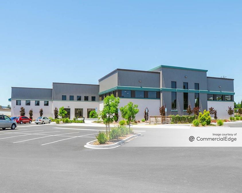 Labcon North America 3200 Lakeville Hwy, Petaluma, CA industrial