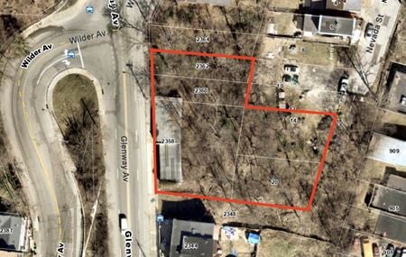 VacantLand space for Sale at 2358, 2360, 2362, 2403, & 2529 Glenway Avenue, 1652 & 1658 State Avenue, 12 & 20 Nevada Street in Cincinnati